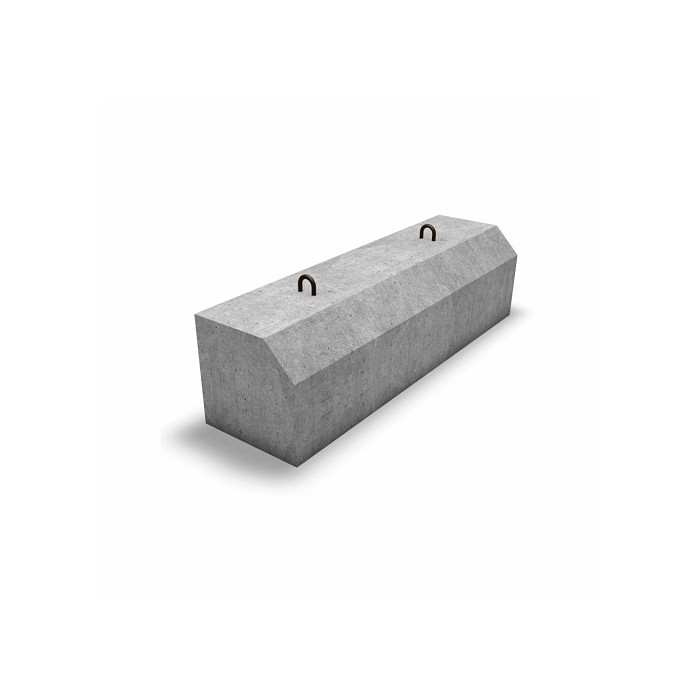 Упор бетонный УН-38